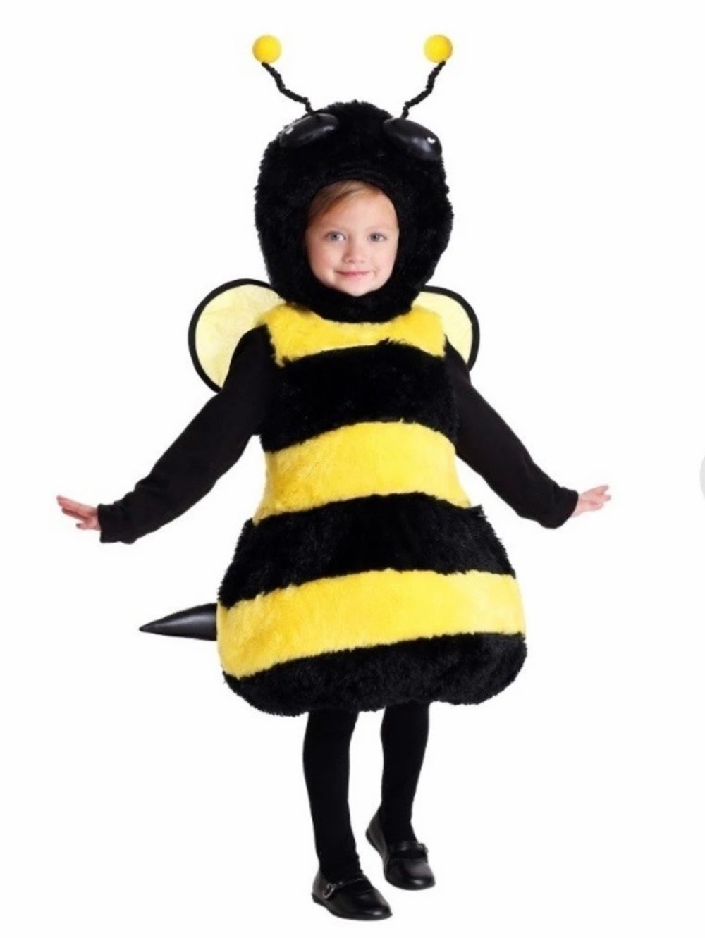 Toddler 4T Halloween Bumble Bee Costume
